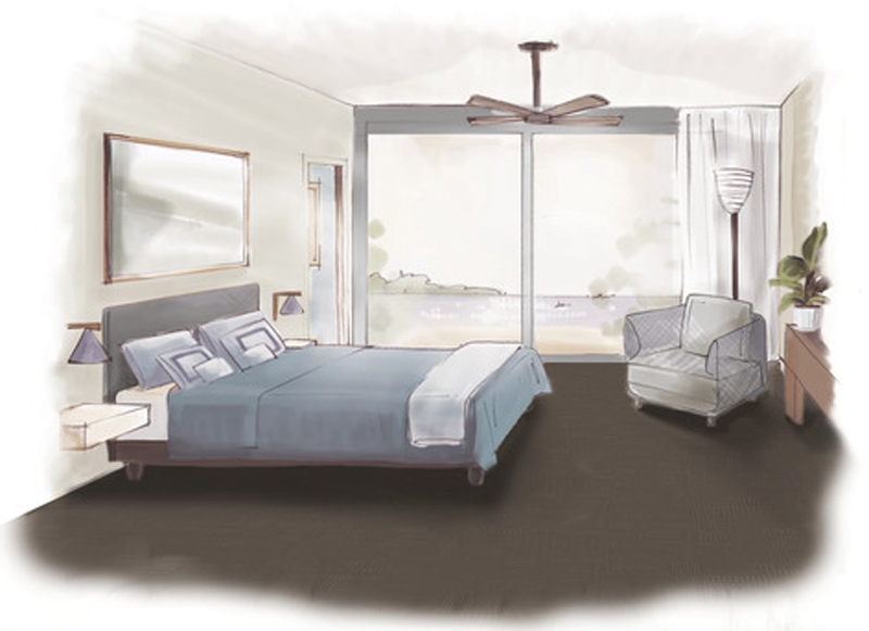 Ковролин Annecy (Энеси) Balsan
