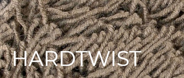 Ковёр ручной работы Hardtwist (Хардтвист) Valley