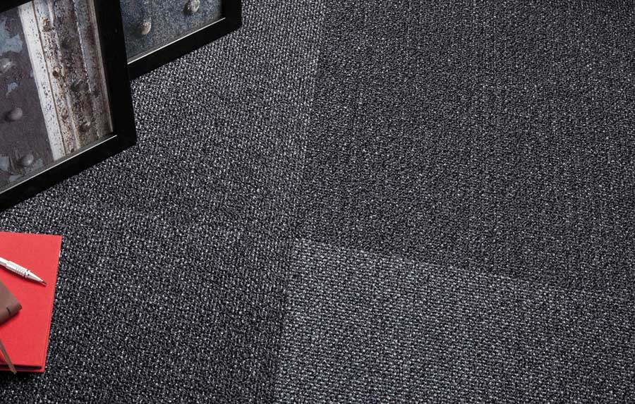 Ковровая плитка Ombra (Омбра) Infini Design Balsan