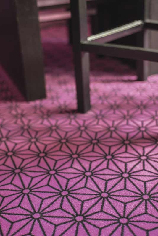 Ковролин Kabuki (Кабуки) Balsan