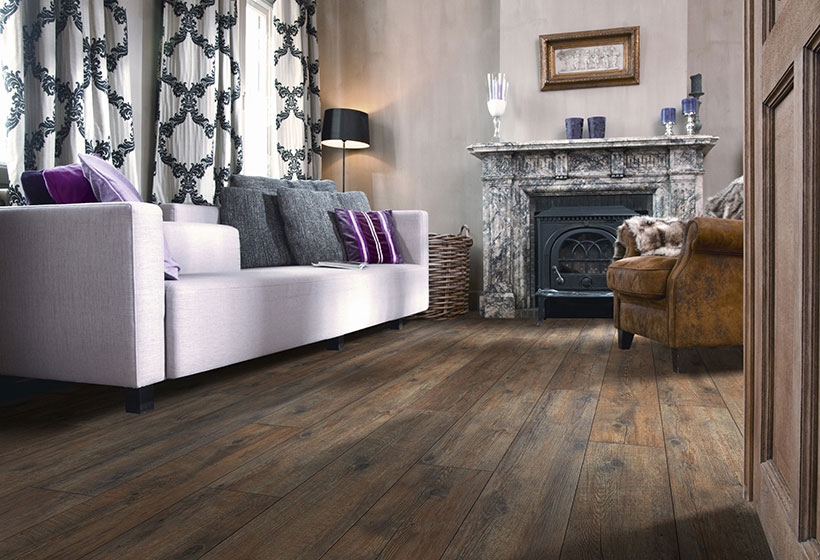  Плитка ПВХ Podium 30 (Подиум 30) Beauflor