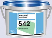 Forbo 542. Фиксация для ковровой плитки